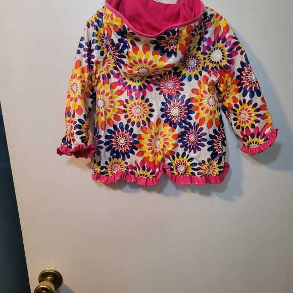 Oshkosh Raincoat - Picture 5 of 7